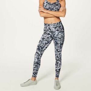 Lululemon Wunder Under Hi-Rise Tight (Full-On Luxtreme 28")